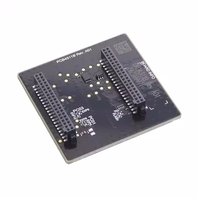 SLWRB4311B Silicon Labs  Cartes de kits d'évaluation et de développement RF